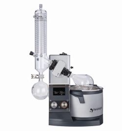 Picture of Rotary Evaporators Hei-VAP Core, with motor lift