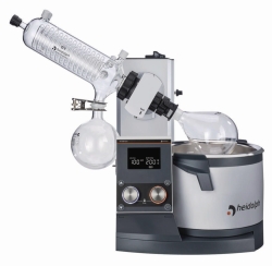 Picture of Rotary Evaporators Hei-VAP Core, with motor lift