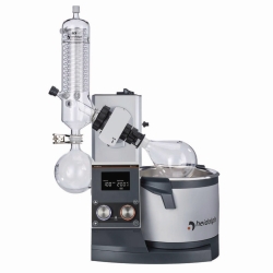 Picture of Rotary Evaporators Hei-VAP Core, with motor lift