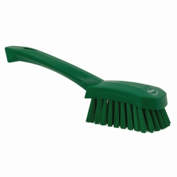 Immagine Washing Brush with Short Handle, PP, hard