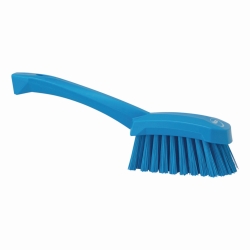 Imagen Washing Brush with Short Handle, PP, hard