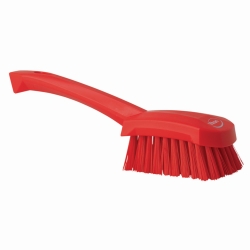 Изображение Washing Brush with Short Handle, PP, hard