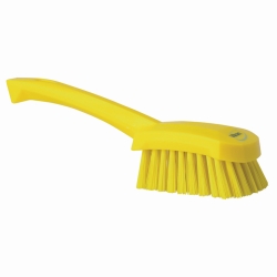 Изображение Washing Brush with Short Handle, PP, hard