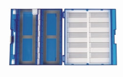 Picture of Microscope slide boxes Premium Plus