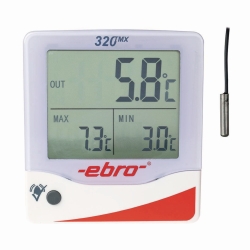 Picture of Refrigerator thermometers TMX series