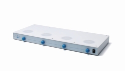 Picture of Multi-position Magnetic stirrer AMI 4, illuminated