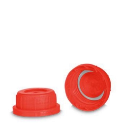 Picture of Screw caps, HDPE