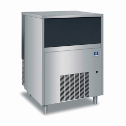 Picture of Flake ice maker with reservoir, UFP series, air cooled