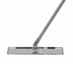 Picture of Mop frames with handle, stainless steel, invers