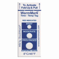 Picture of Temperature indicators WarmMark&trade;