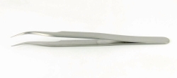 Picture of Forceps, stainless steel, anti-magnetic, anti-acid