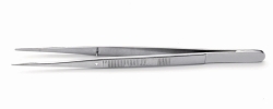 Picture of Forceps, stainless steel, anti-magnetic, anti-acid, with guide-pin