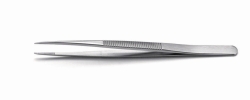 Picture of Forceps, stainless steel, anti-magnetic, anti-acid