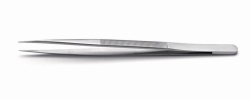 Picture of Forceps, stainless steel, anti-magnetic, anti-acid