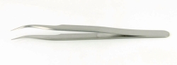 Picture of Forceps, stainless steel, anti-magnetic, anti-acid