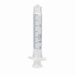 Imagen Disposable Syringes HSW HENKE-JECT<sup>&reg;</sup>, 2-part, non-sterile