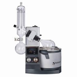 Picture of Rotary Evaporators Hei-VAP Expert, with motor lift