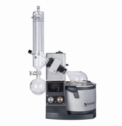 Picture of Rotary Evaporators Hei-VAP Expert, with motor lift