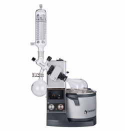 Picture of Rotary Evaporators Hei-VAP Expert, with motor lift