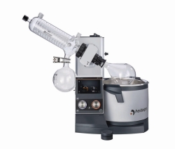 Picture of Rotary Evaporators Hei-VAP Expert, with motor lift