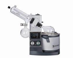 Picture of Rotary Evaporators Hei-VAP Expert Control, with motor lift