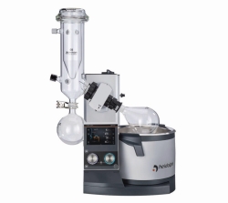 Picture of Rotary Evaporators Hei-VAP Expert Control, with motor lift