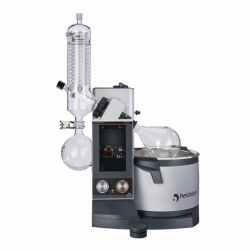 Picture of Rotary Evaporators Hei-VAP Ultimate, with hand lift