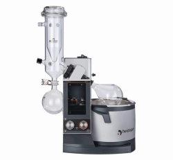 Picture of Rotary Evaporators Hei-VAP Ultimate, with motor lift