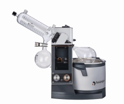 Picture of Rotary Evaporators Hei-VAP Ultimate, with motor lift