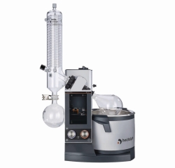 Picture of Rotary Evaporators Hei-VAP Ultimate, with motor lift