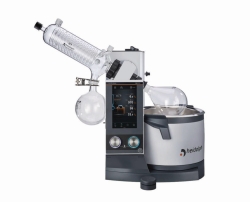 Picture of Rotary Evaporators Hei-VAP Ultimate Control, with hand lift