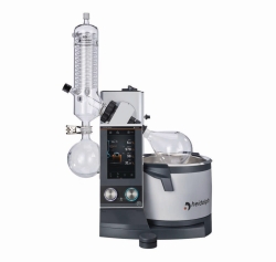 Picture of Rotary Evaporators Hei-VAP Ultimate Control, with hand lift