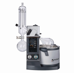 Picture of Rotary Evaporators Hei-VAP Ultimate Control, with motor lift