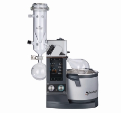 Picture of Rotary Evaporators Hei-VAP Ultimate Control, with motor lift