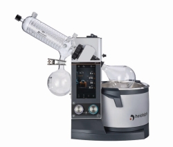 Picture of Rotary Evaporators Hei-VAP Ultimate Control, with motor lift