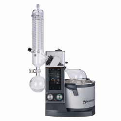 Picture of Rotary Evaporators Hei-VAP Ultimate Control, with motor lift