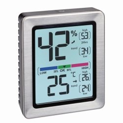 Picture of Digital Thermo-/Hygrometer EXACTO