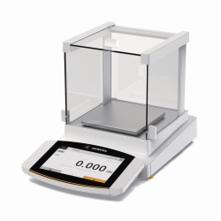 Picture of Precision balances Cubis<sup>&reg;</sup> II