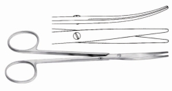 Picture of Dissecting scissors, Baby-Metzenbaum