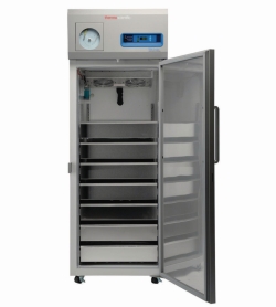 Picture of High-Performance plasma freezers TSX, up to -35 &deg;C, with solid door