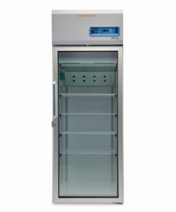 Picture of High-Performance chromatography refrigerators TSX, up to 2 &deg;C, with 2 glass doors