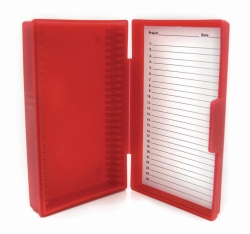 Picture of Microscope Slide Boxes, PP