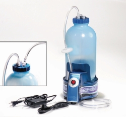 Picture of Hiflow vacuum aspirator system with pump