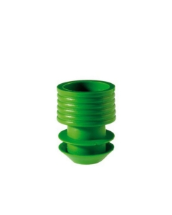 Picture of Grip stoppers, PE, for tubes