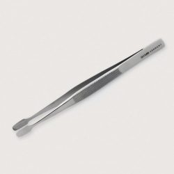 Picture of Cover glass forceps, stainless steel