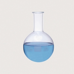 Picture of Round bottom flasks, borosilicate glass 3.3