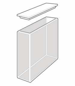 Picture of Standard Rectangular Cells