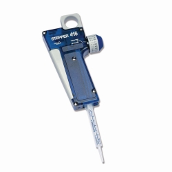 Picture of Pipettors, positive displacement, variable, repeating, Stepper&trade; 416