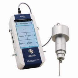 Picture of Rotary viscometer RM 100 portable