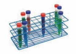 Picture of Tube Rack, HDPE-coated steel